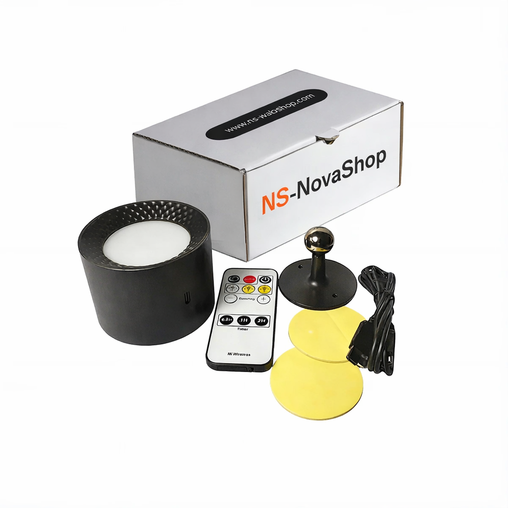 Novéa™ – Applique murale LED sans fil