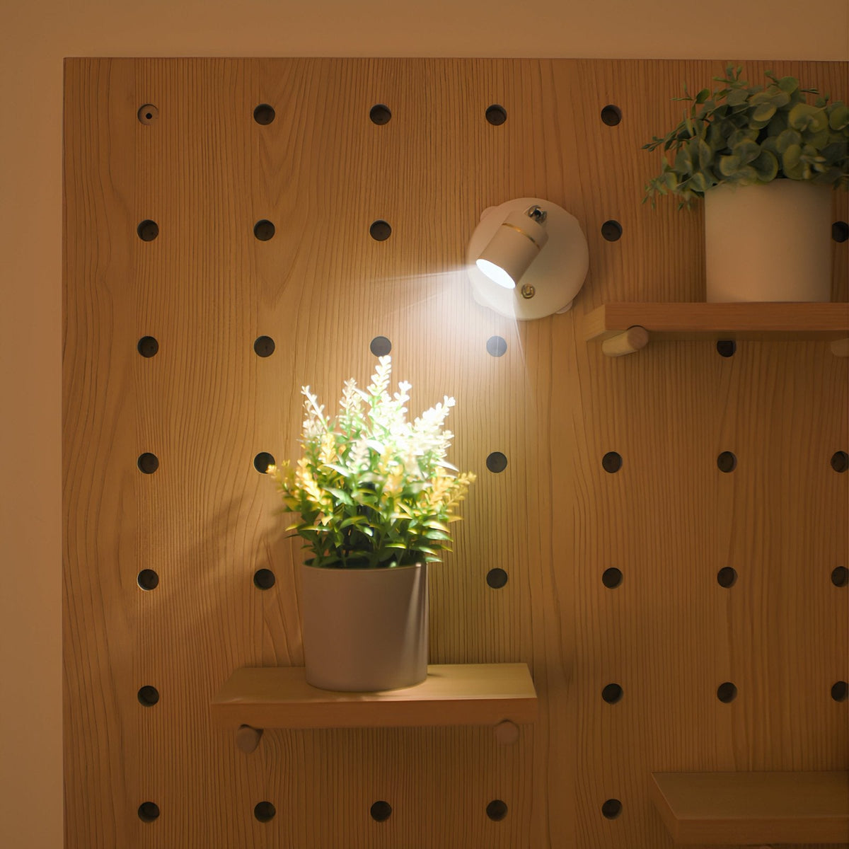 Fixeo™ – Spot lumineux sans perçage