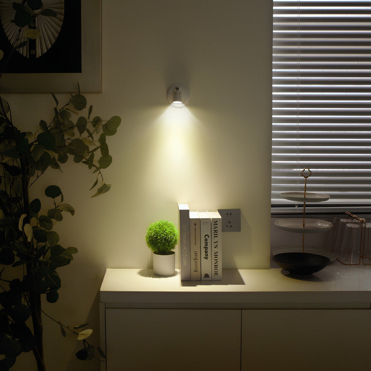 Fixeo™ – Spot lumineux sans perçage