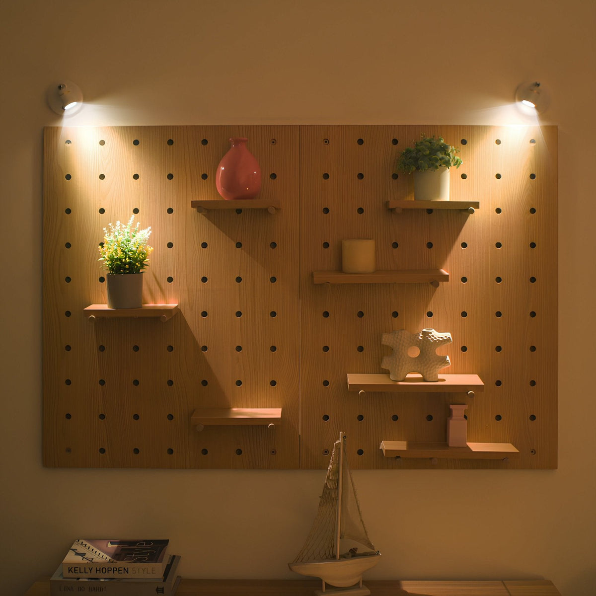 Fixeo™ – Spot lumineux sans perçage