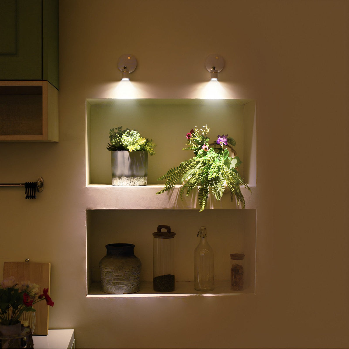 Fixeo™ – Spot lumineux sans perçage