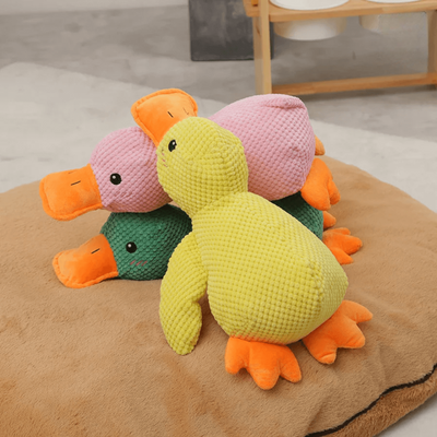 Coincoin Fluff™ | Canard apaisant pour chien