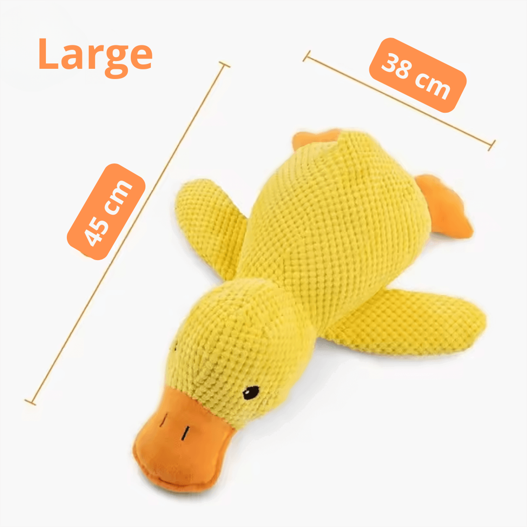 Coincoin Fluff™ | Canard apaisant pour chien