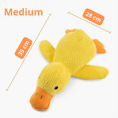 Coincoin Fluff™ | Canard apaisant pour chien