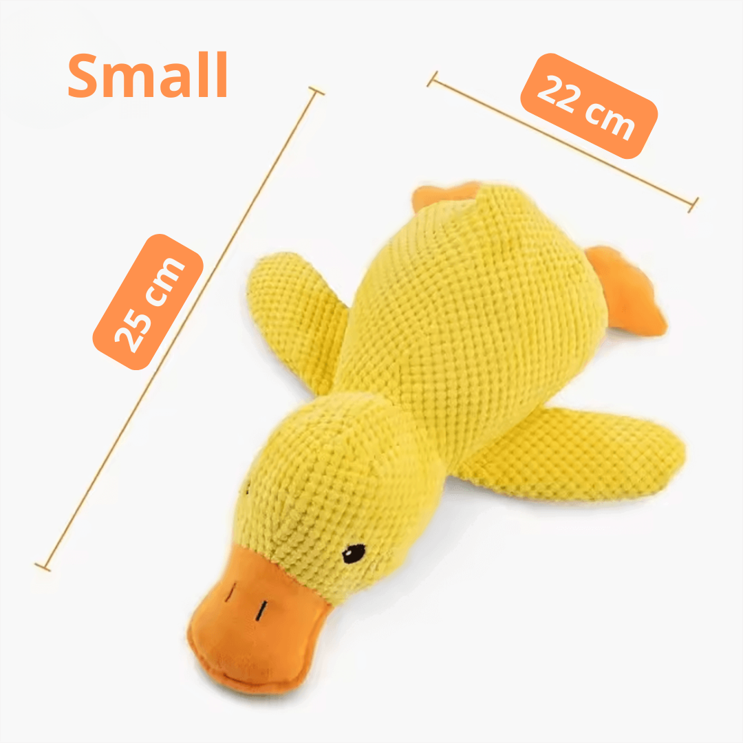 Coincoin Fluff™ | Canard apaisant pour chien