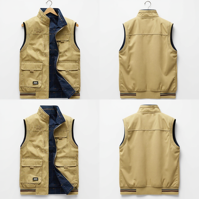 Marceau™ | Gilet homme de luxe