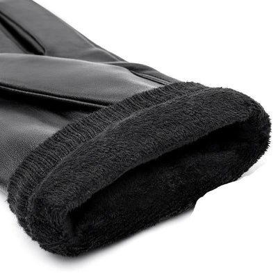 Maxence™ | Gants en cuir luxueux pour style et confort