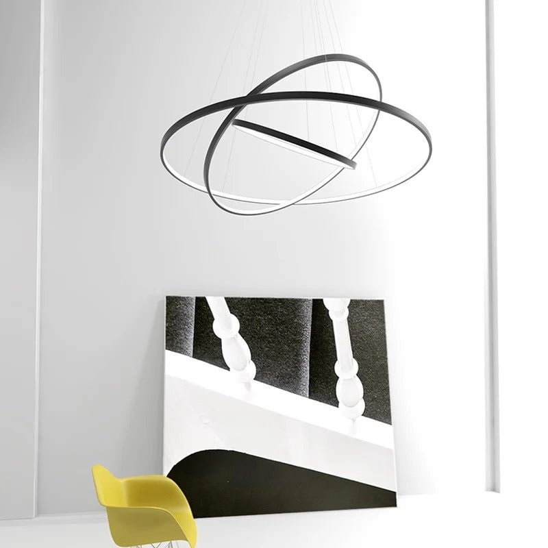Cirella™ – Suspension design élégante