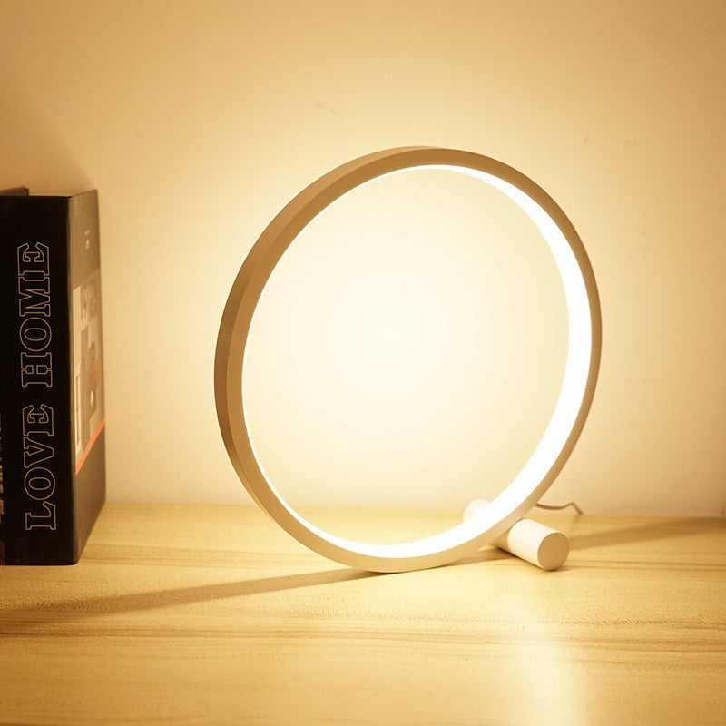 Halina™ – La lampe halo qui apaise vos soirées