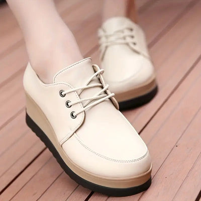 Catalina™ – Chaussures Orthopédiques Compensées ⏐ Édition Premium