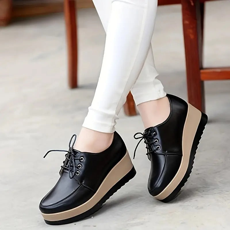 Catalina™ – Chaussures Orthopédiques Compensées ⏐ Édition Premium