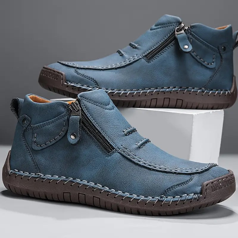Rafael™ – Chaussures orthopédiques en cuir ⏐ Édition Premium