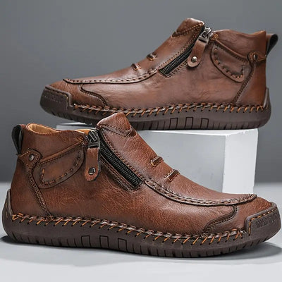Rafael™ – Chaussures orthopédiques en cuir ⏐ Édition Premium