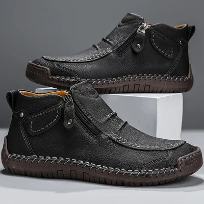 Rafael™ – Chaussures orthopédiques en cuir ⏐ Édition Premium