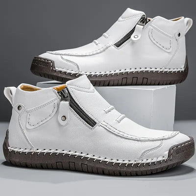 Rafael™ – Chaussures orthopédiques en cuir ⏐ Édition Premium