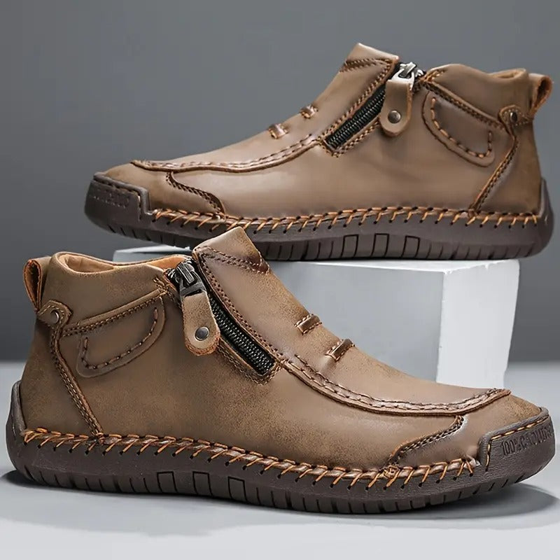 Rafael™ – Chaussures orthopédiques en cuir ⏐ Édition Premium