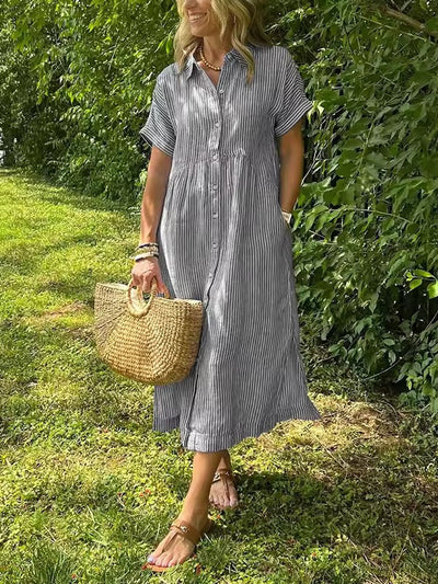 Emma™ | Robe Maxi Été