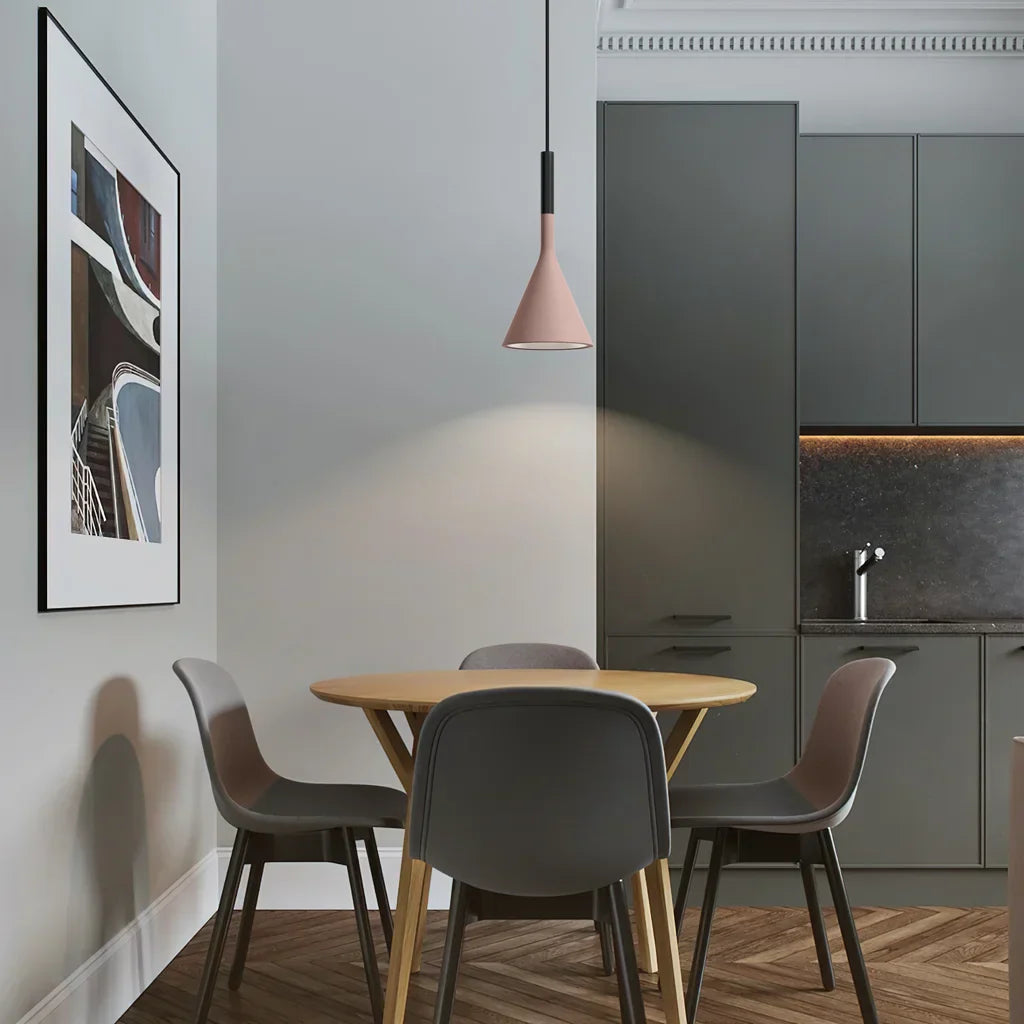 Cimaro™ – Suspension en ciment design et moderne