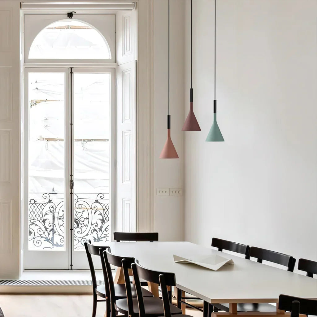 Cimaro™ – Suspension en ciment design et moderne