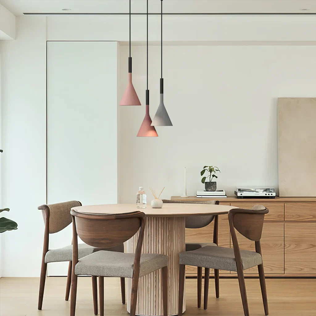 Cimaro™ – Suspension en ciment design et moderne