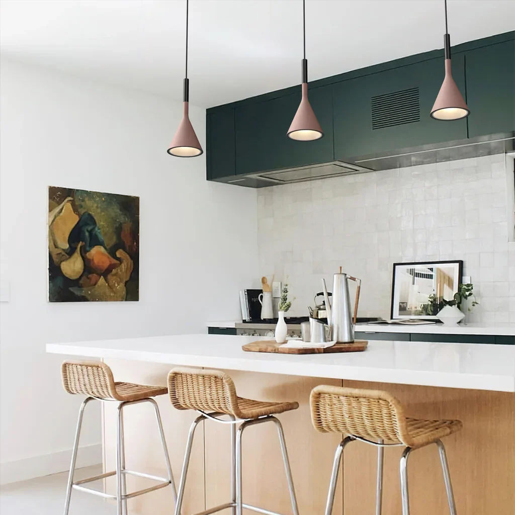 Cimaro™ – Suspension en ciment design et moderne