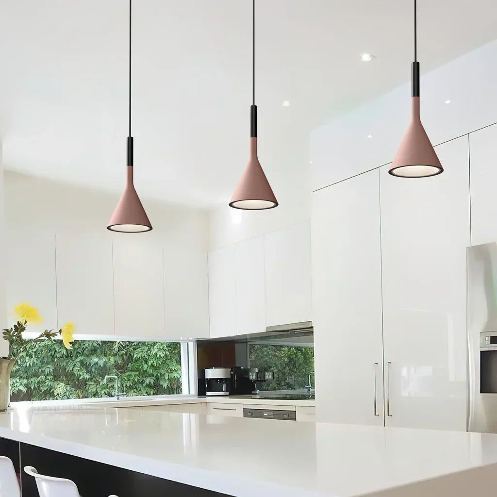 Cimaro™ – Suspension en ciment design et moderne