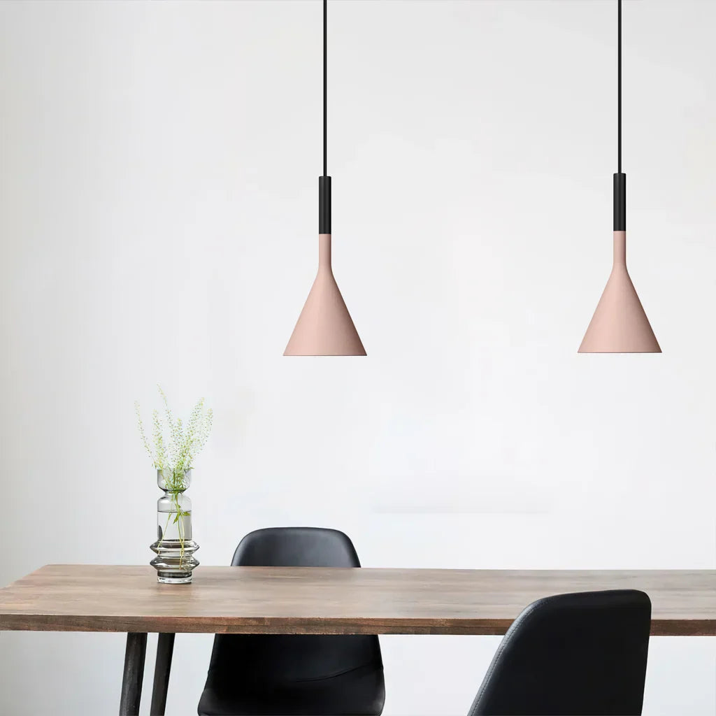 Cimaro™ – Suspension en ciment design et moderne