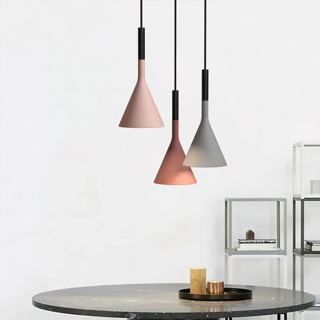 Cimaro™ – Suspension en ciment design et moderne