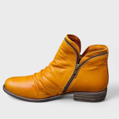 Clarisse™ | Bottines orthopédiques élégantes