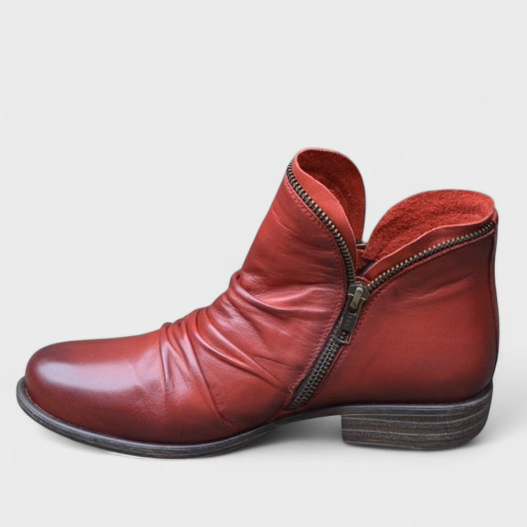 Clarisse™ | Bottines orthopédiques élégantes