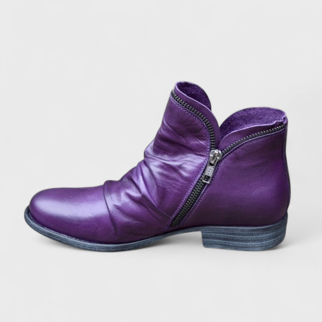 Clarisse™ | Bottines orthopédiques élégantes