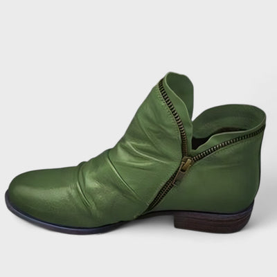 Clarisse™ | Bottines orthopédiques élégantes