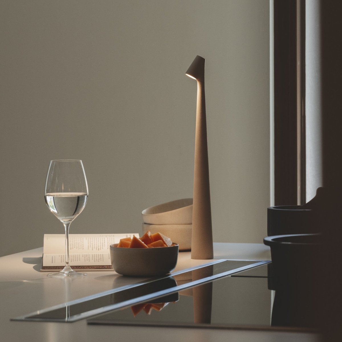 Beamo™ – Lampe design à lumière ciblée