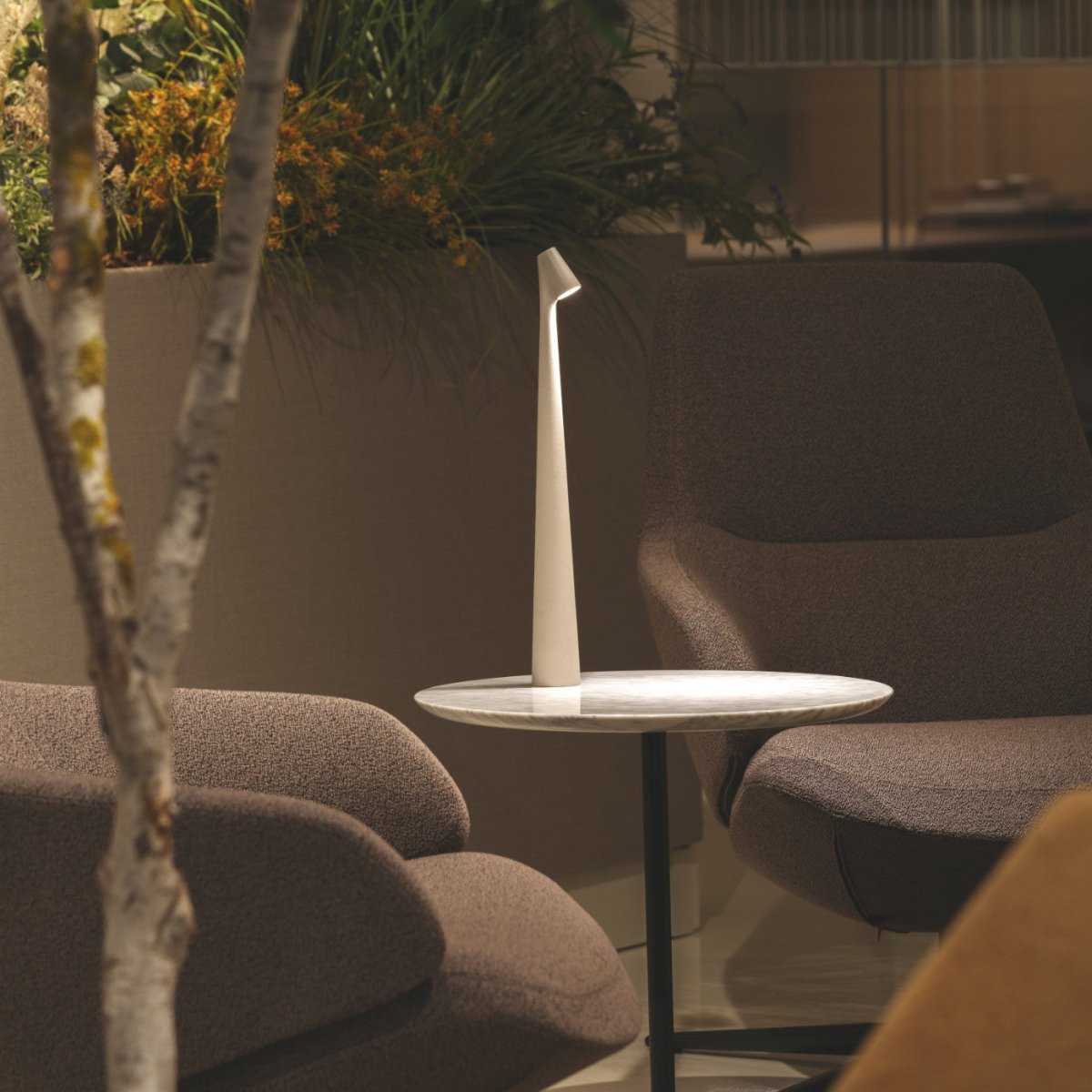 Beamo™ – Lampe design à lumière ciblée