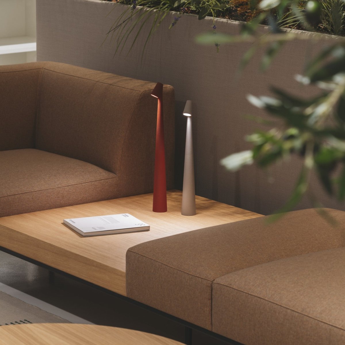 Beamo™ – Lampe design à lumière ciblée