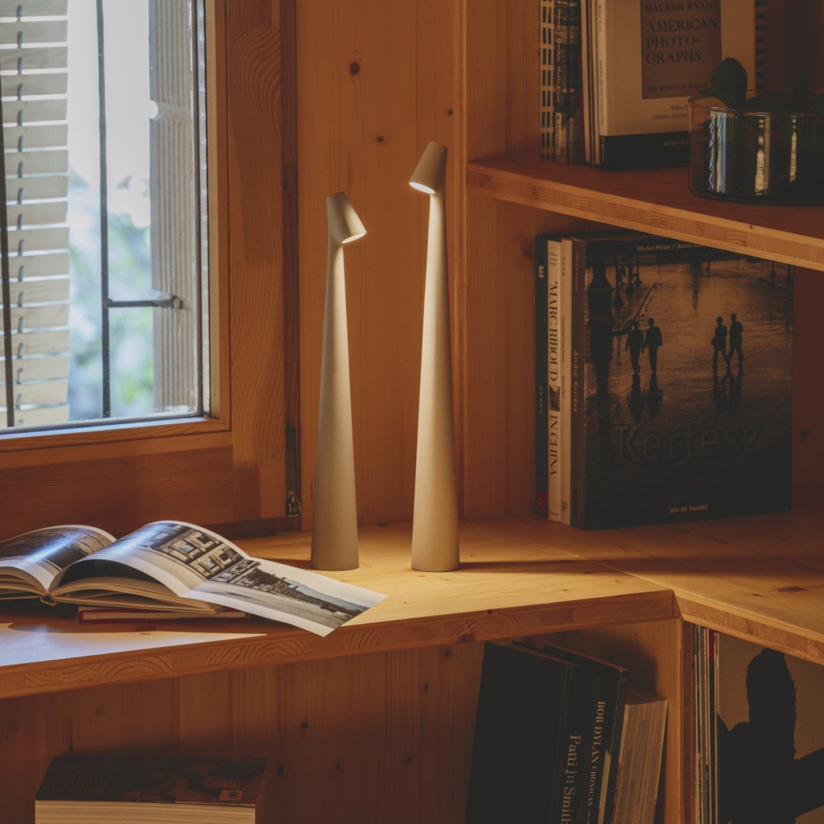 Beamo™ – Lampe design à lumière ciblée