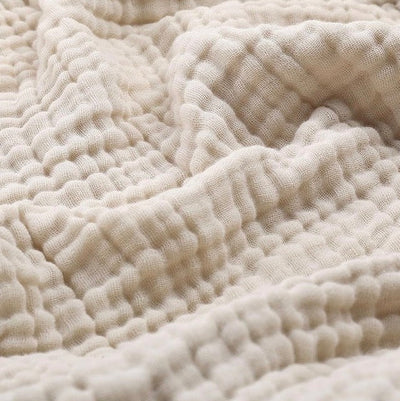 Plumea™ – Couverture en Mousseline