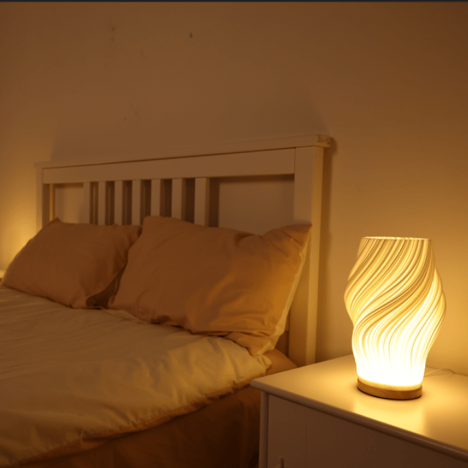 Ondalia™ – Lampe décorative