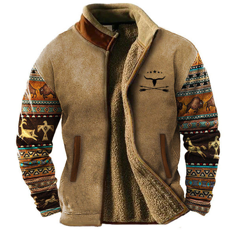 Carvani™ | Veste polaire casual pour homme