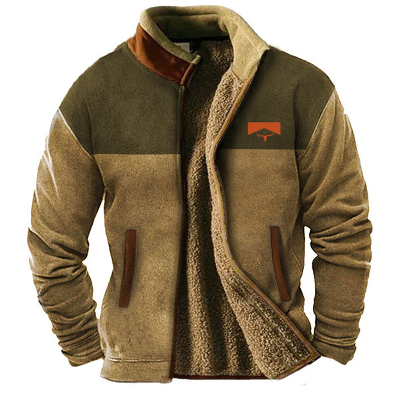 Carvani™ | Veste polaire casual pour homme