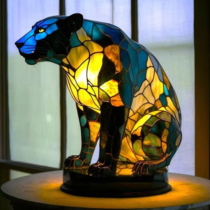 LumiPanther™– Lampe qui fait briller les cœurs