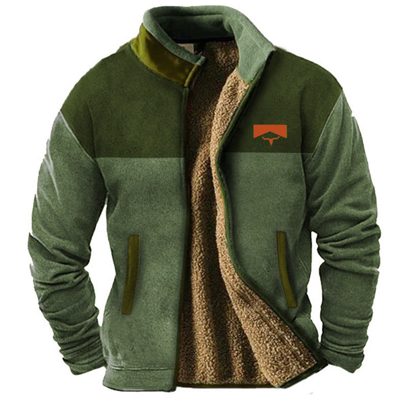 Carvani™ | Veste polaire casual pour homme