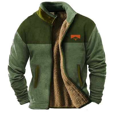 Carvani™ | Veste polaire casual pour homme