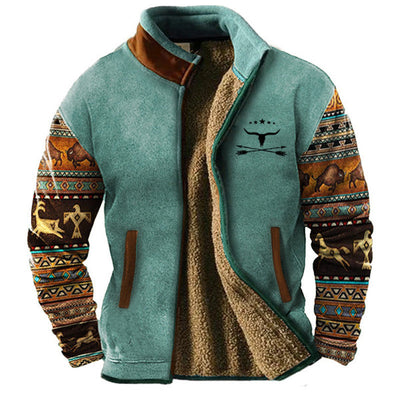 Carvani™ | Veste polaire casual pour homme