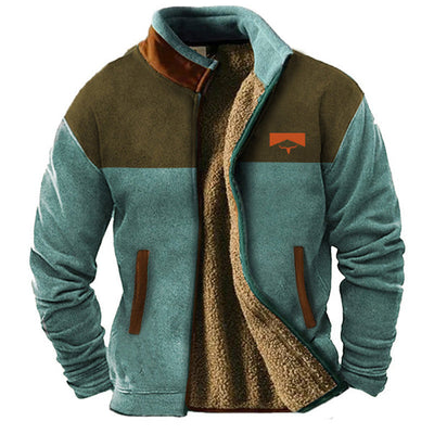Carvani™ | Veste polaire casual pour homme