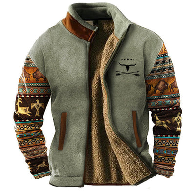 Carvani™ | Veste polaire casual pour homme