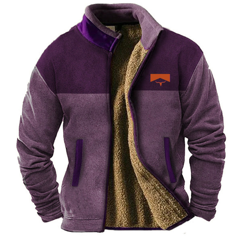 Carvani™ | Veste polaire casual pour homme