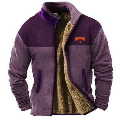 Carvani™ | Veste polaire casual pour homme