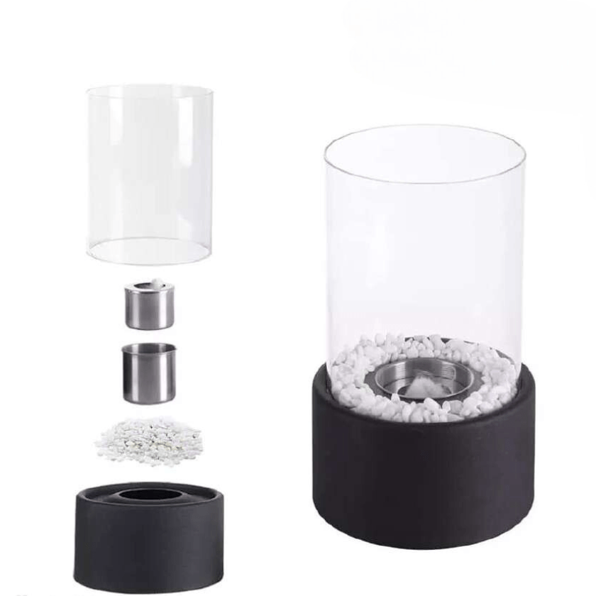Flambra™ – Lampe de table à l'éclat chaleureux