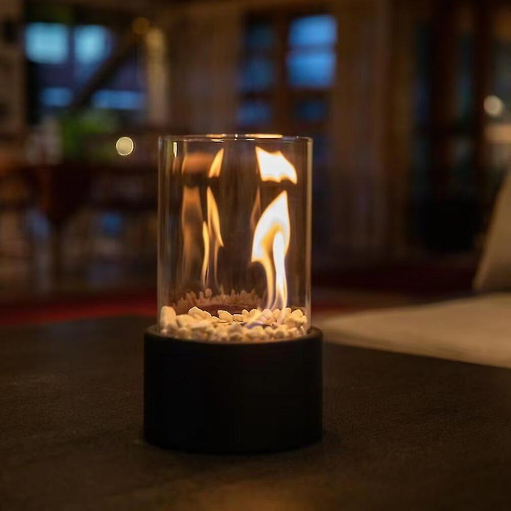 Flambra™ – Lampe de table à l'éclat chaleureux